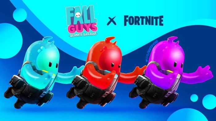 Chế độ chơi Fall Guys có thể sẽ xuất hiện trong Fortnite vào năm sau bao gồm