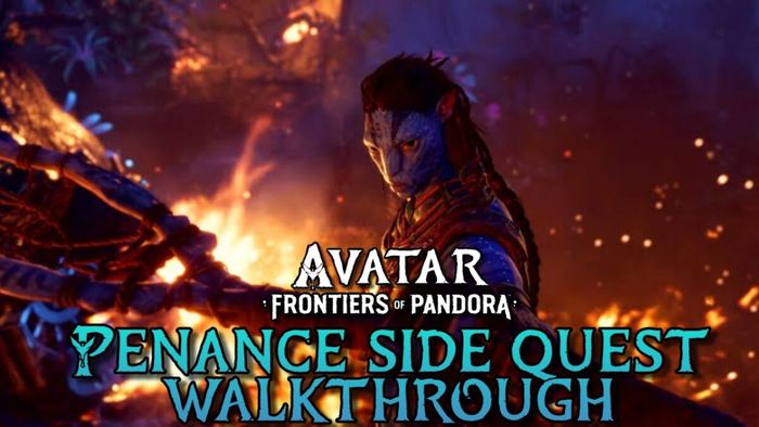 Hướng dẫn nhiệm vụ phụ Penance – Hướng dẫn Avatar: Frontiers of Pandora bìa