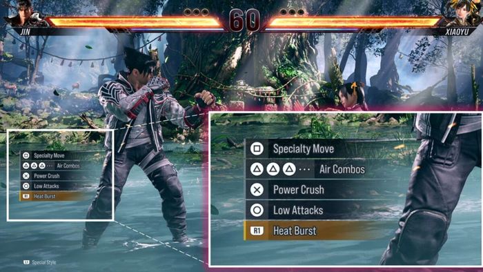 Bandai Namco tiết lộ Gameplay của 'Master of Salmon' Kuma từ Tekken 8 bìa