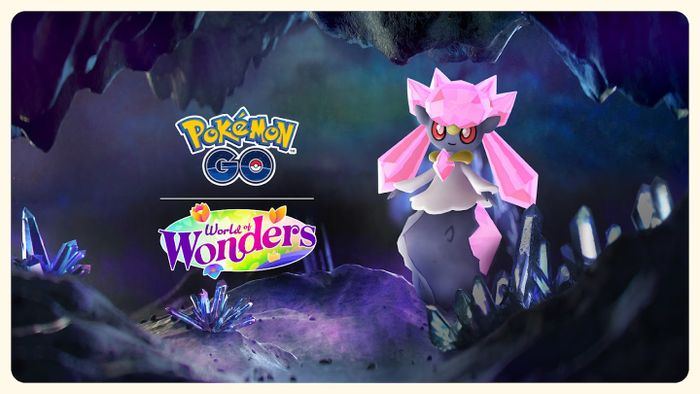 Nghiên cứu Đặc biệt giới hạn thời gian về Diancie trong Pokemon GO : Các Nhiệm vụ và Phần thưởng đề cập