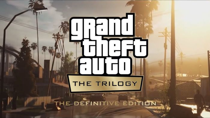 GTA: The Trilogy The Definitive Edition được phát hành trên Android và iOS cover