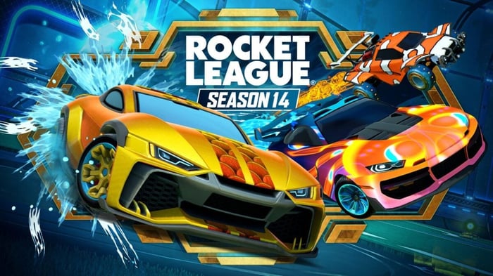 Người hâm mộ Rocket League thất vọng vì thiếu nội dung trong Mùa 14