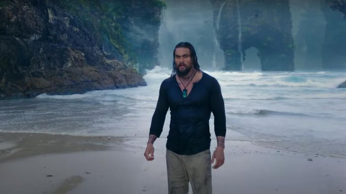 Aquaman Đấu Với Black Manta: Cuộc Đối Đầu Huyền Diệu Trong Đoạn Teaser Aquaman 2