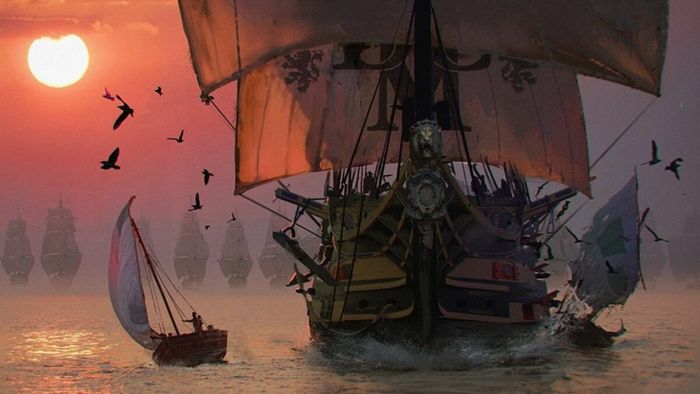 Ubisoft tổ chức phiên bản beta mở của Skull and Bones từ ngày 7 đến ngày 11 tháng 2 (bìa)