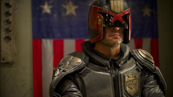 Ai là 9 Thẩm phán trong bộ phim Dredd năm 2012?