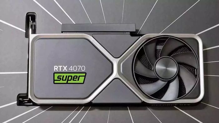 Nvidia xác nhận thông số kỹ thuật cuối cùng cho bìa của các thẻ dòng RTX 40 SUPER sắp ra mắt