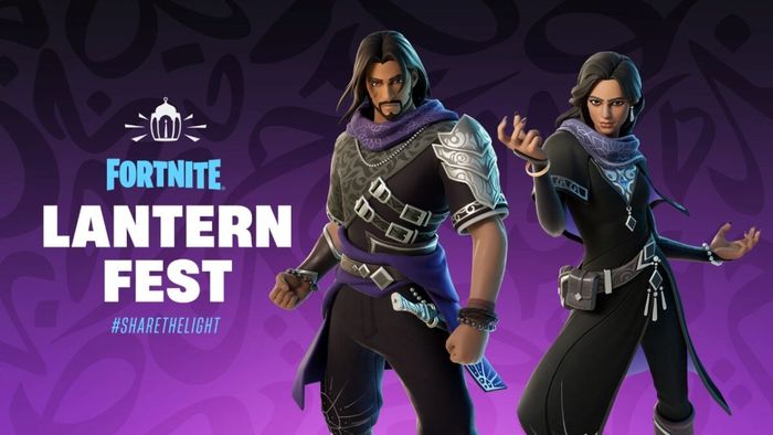 Fortnite phát hành các skin giới hạn đặc biệt lấy cảm hứng từ Trung Đông cho Ramadan cover