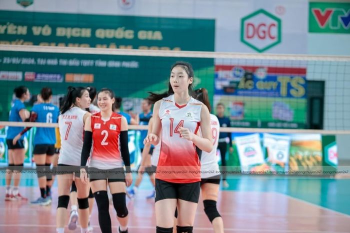 Phạm Quỳnh Hương và Bùi Thị Ánh Thảo quyết tâm làm nên điều lớn tại Cúp VTV9 - Bình Điền 2024