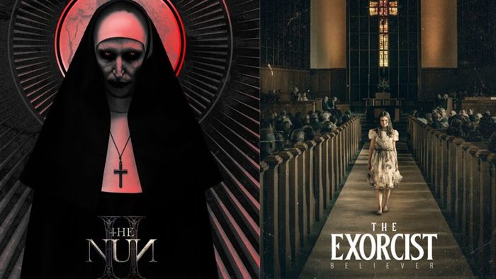 The Nun 2 so với The Exorcist: Believer: Bạn nên xem bộ phim nào? bìa