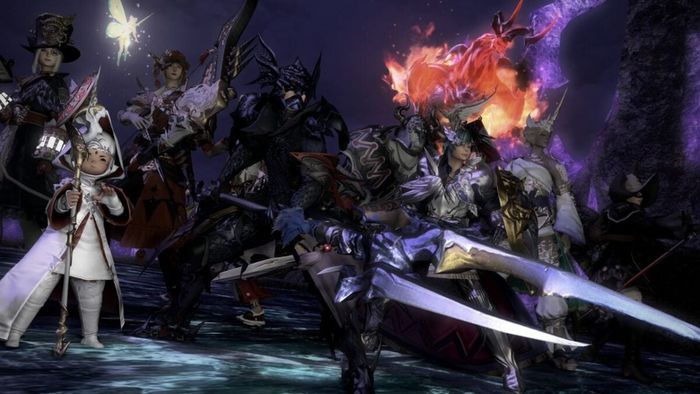 Final Fantasy 14 Ánh Sáng Trỗi Dậy Phần 2 là bản cập nhật lớn tiếp theo trước khi Dawntrail lộ diện