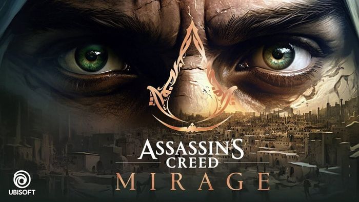 Ubisoft ra mắt bìa trailer vinh danh Assassin's Creed Mirage