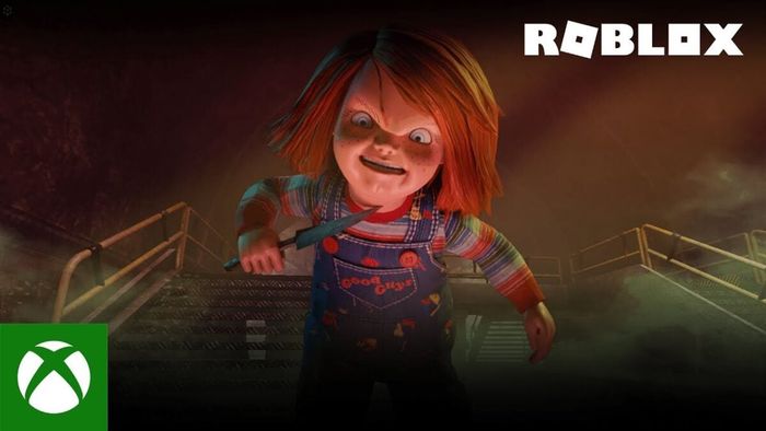 Roblox công bố hợp tác để mang Chucky và Griefville đến trải nghiệm kinh dị cover