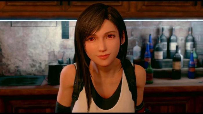 Tifa Lockhart