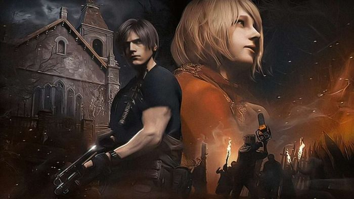 Resident Evil 4 Remake phá vỡ kỷ lục người chơi đồng thời của dòng game