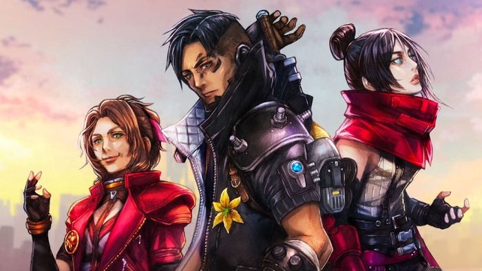 Apex Legends công bố các bộ trang phục giao cắt với Final Fantasy 7: Rebirth bìa