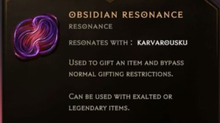 Làm thế nào để có được Resonance Obsidian trong Last Epoch? Hướng dẫn dễ dàng