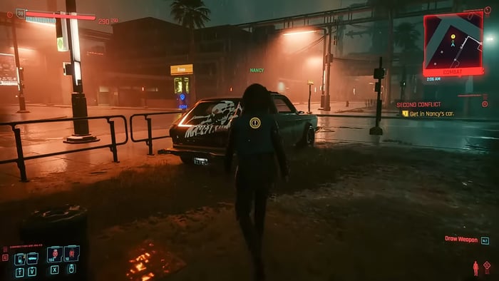 Kết quả tốt nhất trong nhiệm vụ 'The Pickup' trong Cyberpunk 2077 là gì?