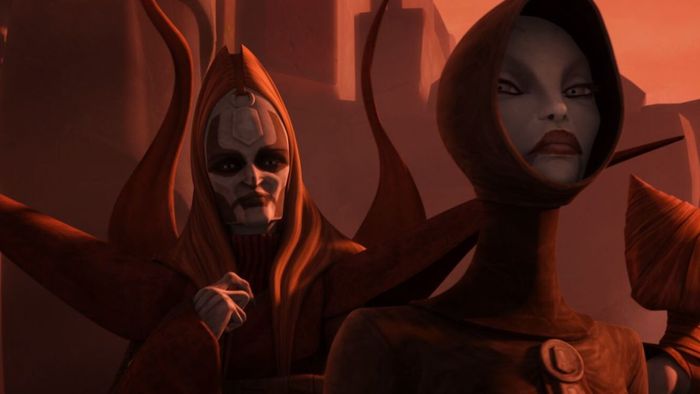 Peridea: Vùng Đất Bí Ẩn Ngoài Vũ Trụ Star Wars trong 'Ahsoka'