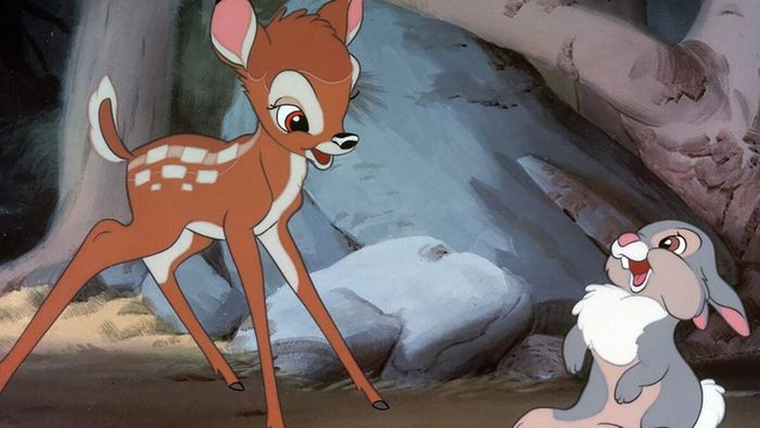 Bambi Phiên Bản Thực Sự của Disney Sẽ Không Gây Ra Nỗi Đau Trái Tim Như Phiên Bản Gốc cover