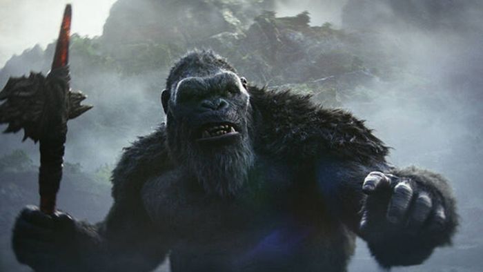 Godzilla X Kong có một cảnh chiến đấu giữa các Titan kéo dài 8 phút (Không có Con Người)!