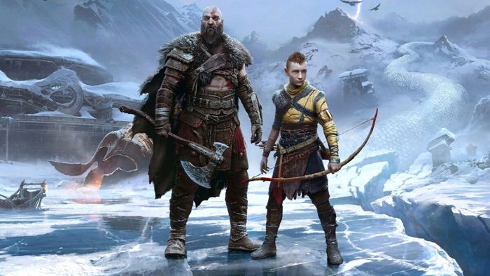 God Of War Ragnarok nhận bản cập nhật nhằm sửa các lỗi gameplay và giao diện người dùng bìa