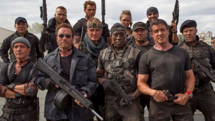 The Expendables 5 Sẽ Được Sản Xuất Nếu Có Nhu Cầu, Người Làm Phim Cover