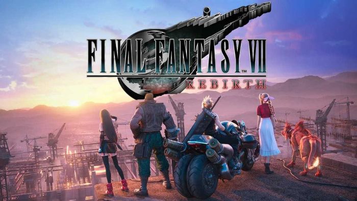 Người hâm mộ của Final Fantasy 7 Rebirth phàn nàn về sơn màu vàng, đạo diễn đáp lại bìa