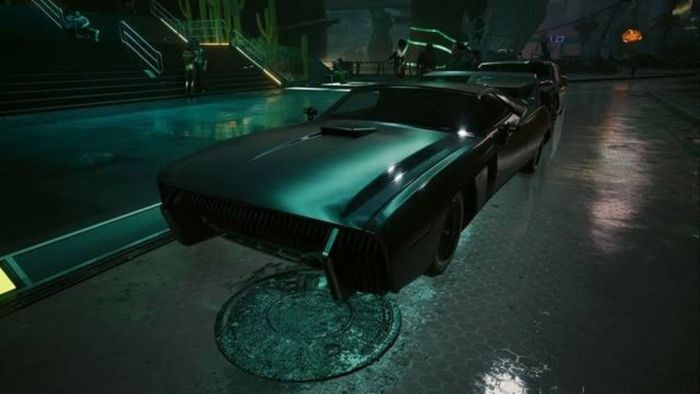 Danh sách tất cả các xe miễn phí trong Cyberpunk 2077 - Làm thế nào để lấy được chúng?