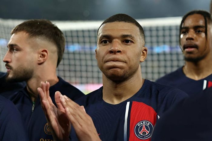 PSG bị loại khỏi Cúp C1, Mbappe đối mặt với kết quả đắng cay tại Pháp 458386
