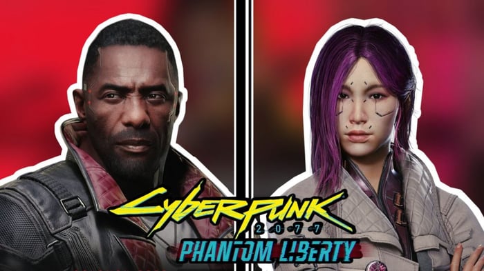 Chọn Songbird hay Reed? – Bìa Hướng dẫn Cyberpunk 2077: Phantom Liberty