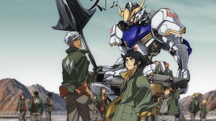 Gundam nào là tốt nhất trong tất cả các anime?