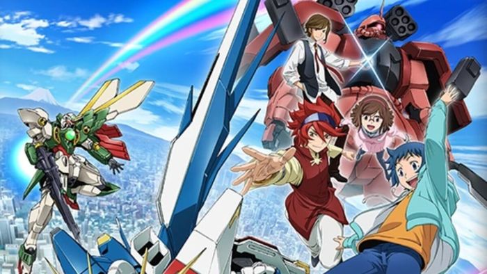 Gundam nào là tốt nhất trong tất cả các anime?