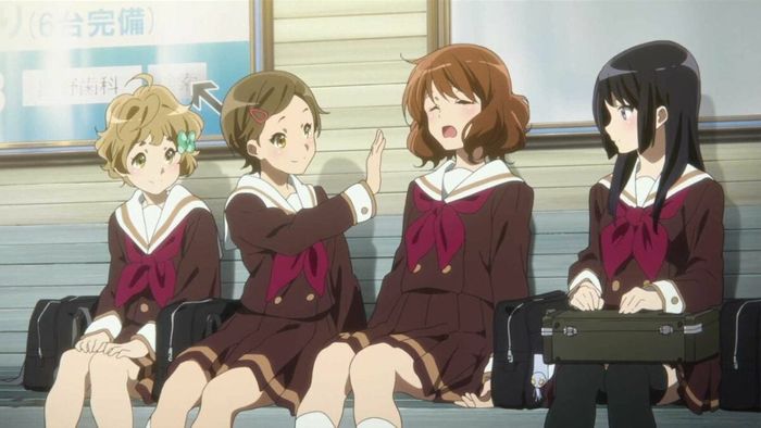 Bìa Video Teaser Cuộc Thi Hòa Nhạc Sound! Euphonium Tiết Lộ Ra Mắt Mùa Hè 2023