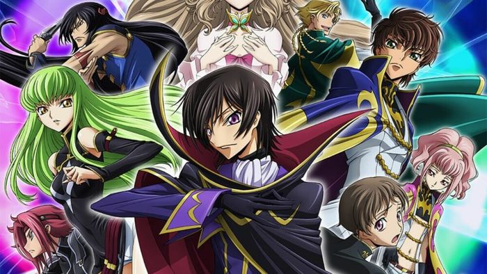 Tác giả của Tokyo Ravens, Kohei Azano, Sẽ Viết Light Novel Mới của Code Geass