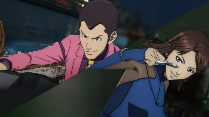 Amazon Prime sẽ Phát sóng Anime ‘Lupin III vs. Cat’s Eye’ vào tháng Một - Bìa