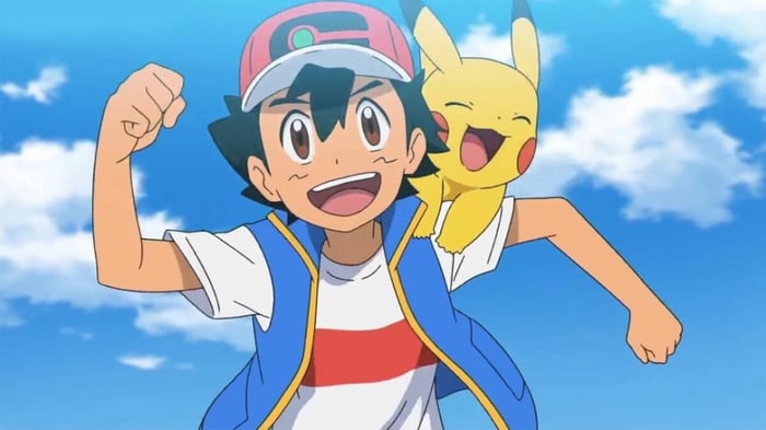 Pokemon Bỏ Qua Ash và Pikachu Trong Anime Mới Năm 2023