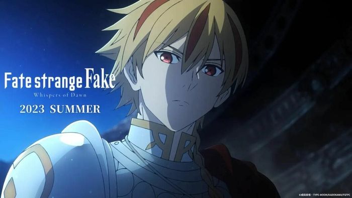 Bộ phim đặc biệt Fate/strange Fake tiết lộ thêm dàn diễn viên, dự kiến ra mắt vào mùa hè 2023 (bìa)