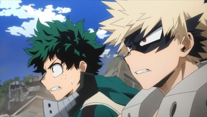 Netflix sẽ Chuyển thể My Hero Academia thành một Bộ phim Hành động Trực tiếp Hollywood - Bìa