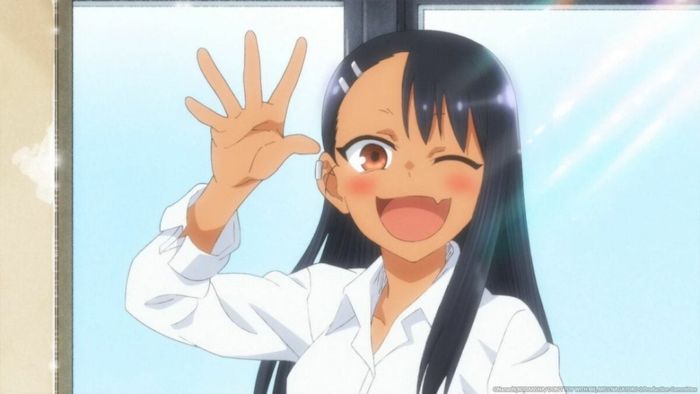 Crunchyroll Chia Sẻ Thông Tin Về Lồng Tiếng Cho 'Đừng Chọc Ghẹo Tôi, Miss Nagatoro' Mùa 2 - Bìa