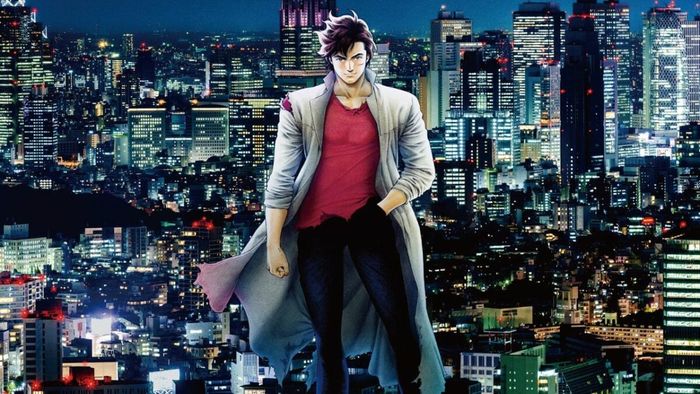 Hình ảnh chính thức cho bộ phim hoạt hình City Hunter mới gợi ý về 'Chương Cuối cùng' bìa