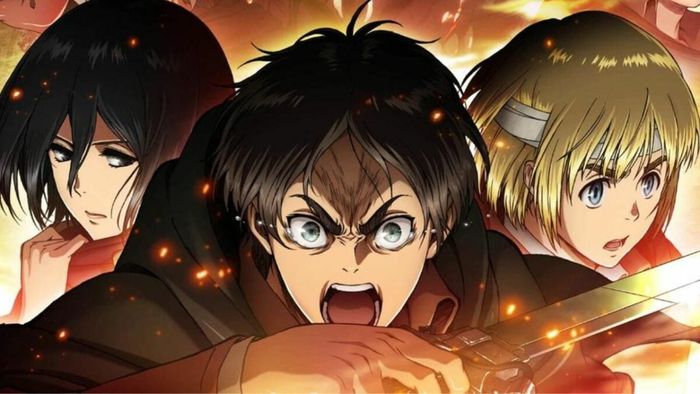 Bìa của Cách Thuyết Phục Ai Đó Xem Attack on Titan?