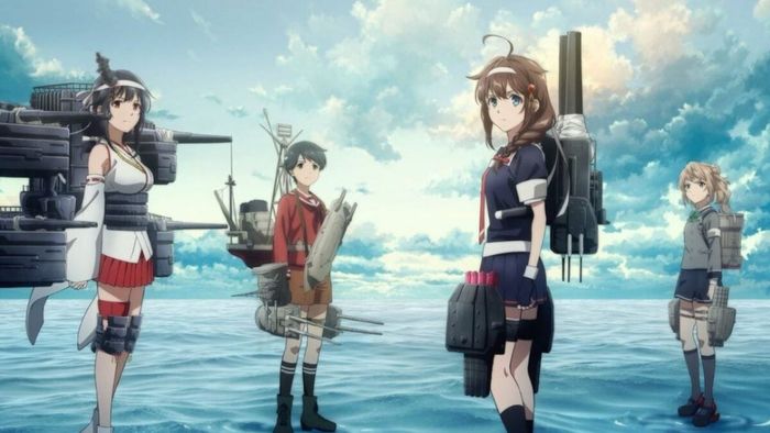 Bìa Album cho Tập 4 Phần 2 của KanColle Bị Hoãn Đến Tháng 12