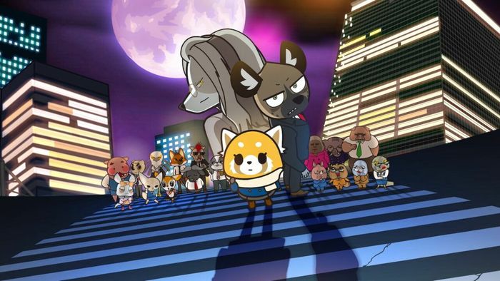 Mùa 5 của Aggretsuko: Ngày phát hành, Cốt truyện Dự kiến, và Bìa