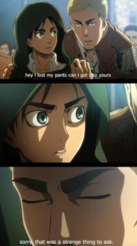 Cách Thuyết Phục Ai Đó Xem Attack on Titan?