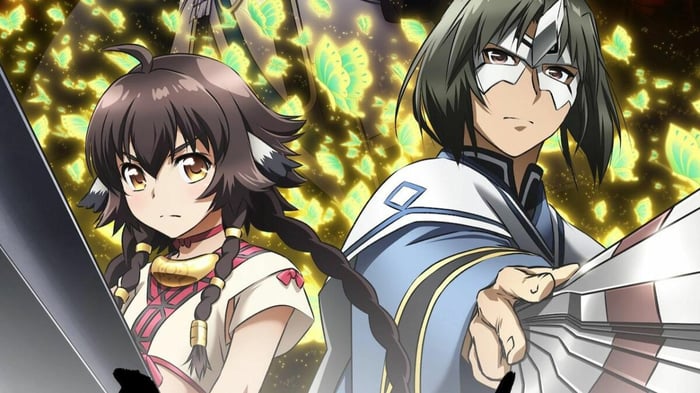 Bìa Crunchyroll Phát Sóng Utawarerumono: Mask of Truth Bằng Phiên Bản Tiếng Anh!