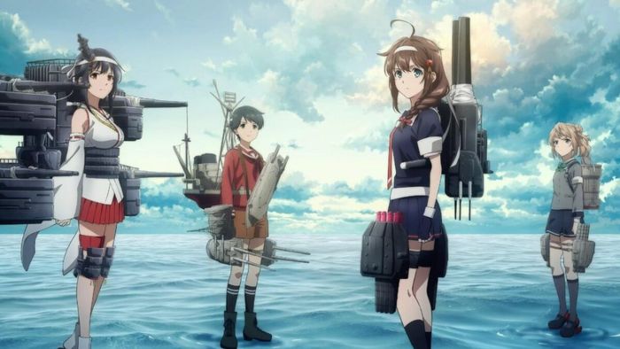 Bìa Tập 7 của KanColle: Hãy Gặp Nhau Trên Biển Bị Hoãn đến Ngày 12 Tháng 2