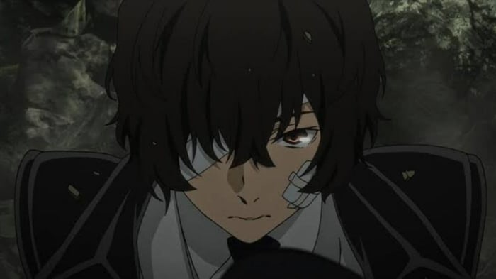 Tại sao Yosano không chữa lành Dazai trong Bungou Stray Dogs? bìa