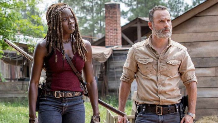 Rick & Michonne ở đâu trong 'The Walking Dead: Những Người Sống Sót' Tập 4?