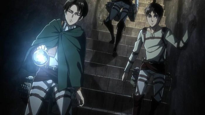 Cách Thuyết Phục Ai Đó Xem Attack on Titan?
