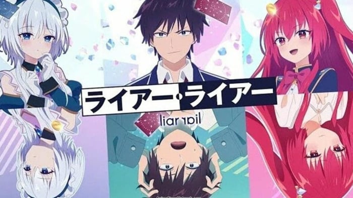 Video Quảng Cáo Mới Cho Anime ‘Liar Liar’ Xác Nhận Phát Sóng vào Năm 2023 (Bìa)